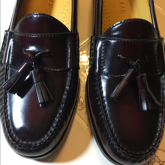 BRAND NEW COLE HAAN MEN’S DRESS SHOES